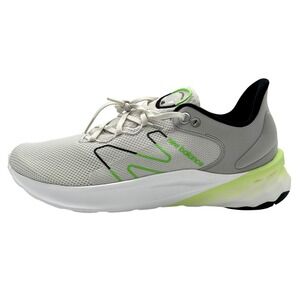 New Balance Fresh Foam Roav V2 Men's Running Shoes Size 15 Gray Neon MROAVRW2